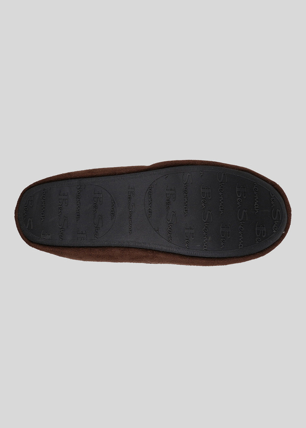 Slipper Ben Sherman Casa Cartegena Moccasin Marron | TMB-89882682